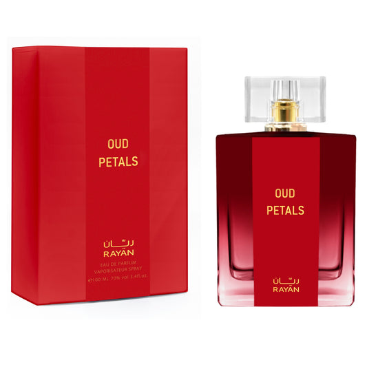 Oud Petals - 100 ML