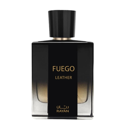 FUEGO LEATHER - 100ml