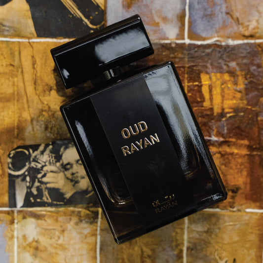 عطر عود ريّان – 100 مل