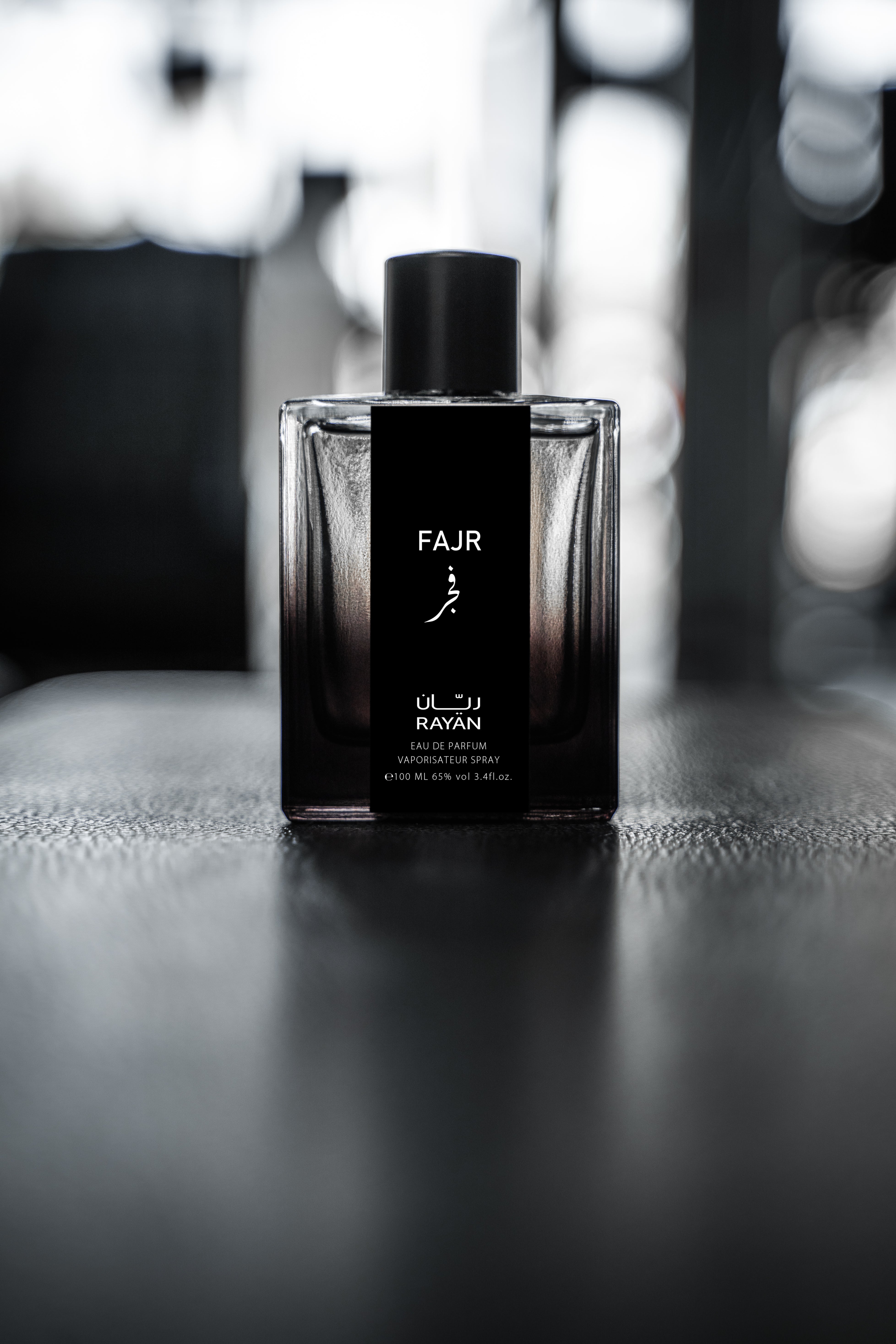 Rayan best sale black perfume