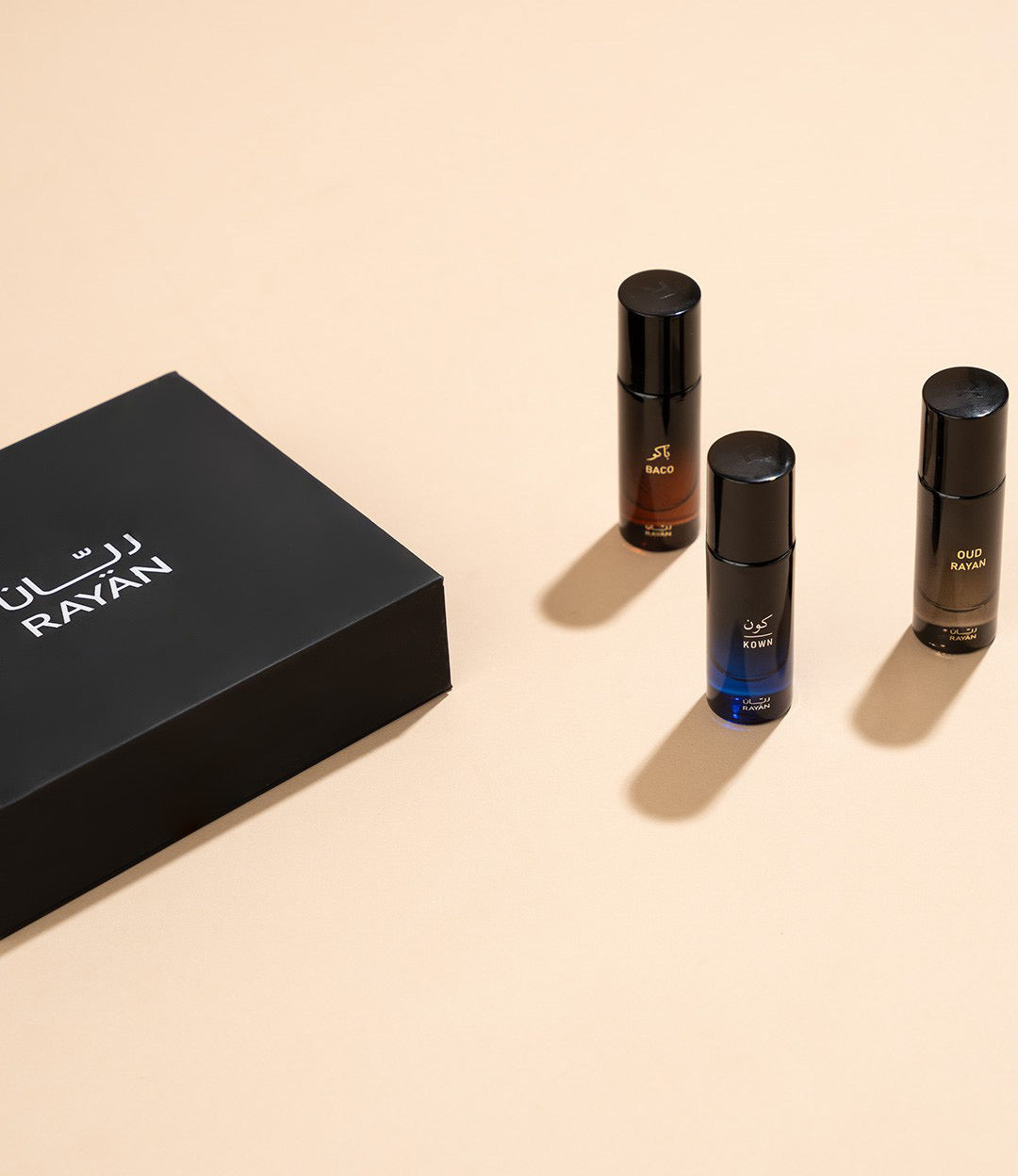 Rayan Collection RAYAN Gift Box for Men, 10 ML – RAYAN Shop