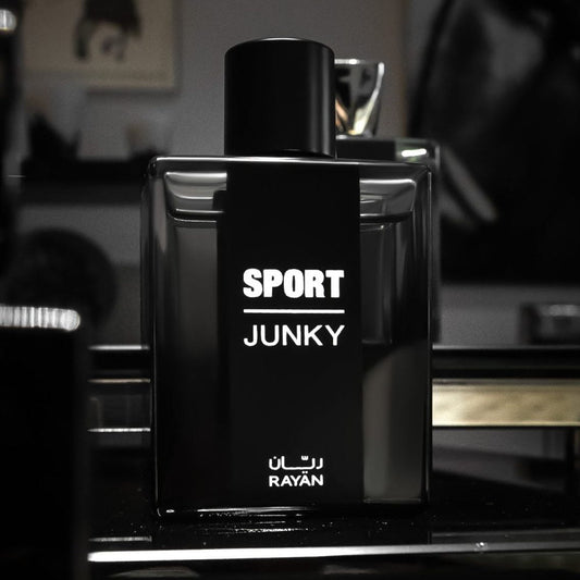 SPORT JUNKY Perfume – 100ML